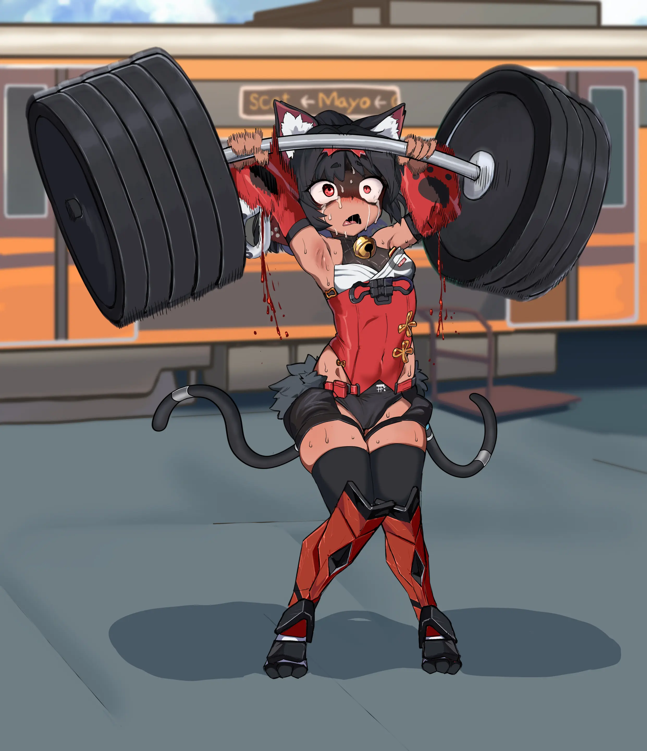 Nekomata
